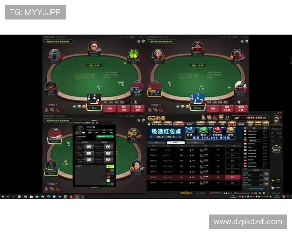 gg扑克电脑版与手机版的区别与优势对比详解