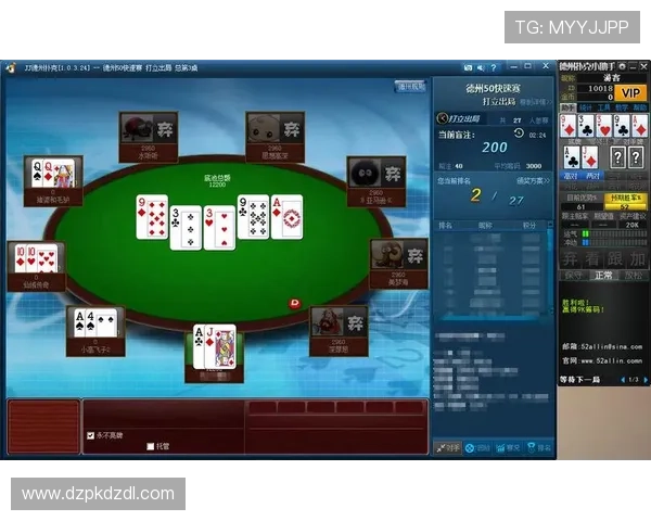 单机德州扑克网页版让你随时随地体验真实对战乐趣 单机德州扑克网页版让你随时随地体验真实对战乐趣