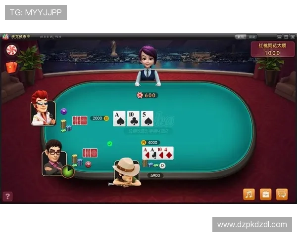 德州扑克模拟器全面介绍：打造你的专属扑克练习环境